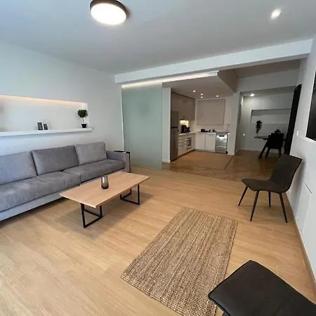 Modern Flat Close To The Beach-ground Floor * Athens