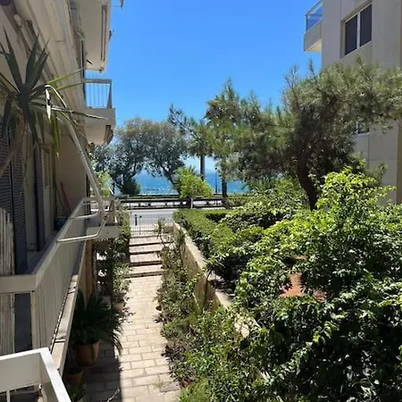 Apartment Modern Flat Close To The Beach-ground Floor Athens