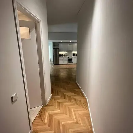Apartment Modern Flat Close To The Beach-ground Floor