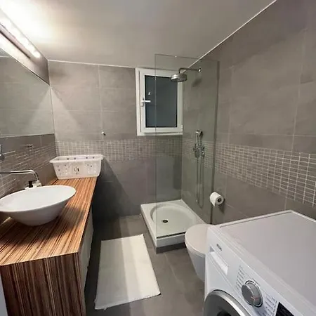 Modern Flat Close To The Beach-ground Floor Apartment Athens